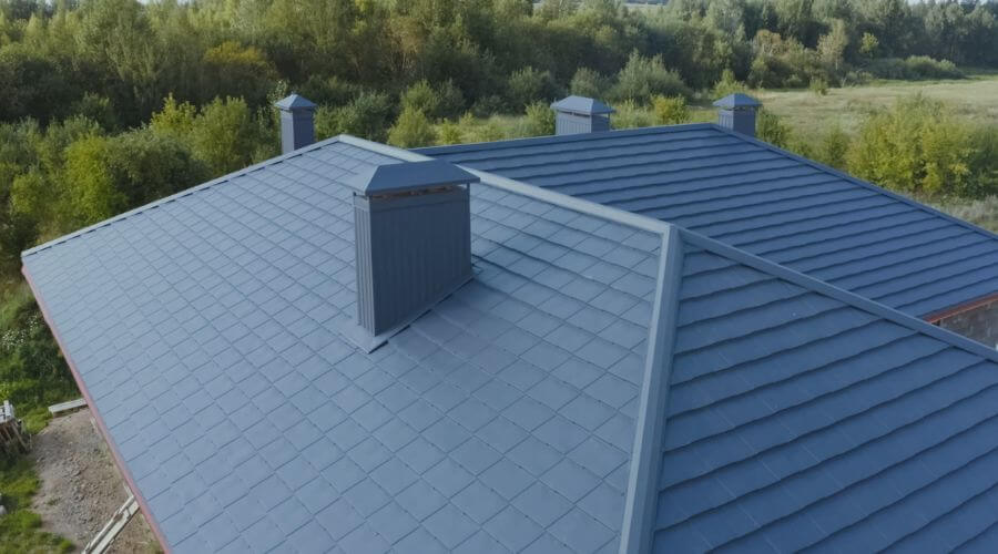 EPDM Rubber Roofing in Havertown, PA
